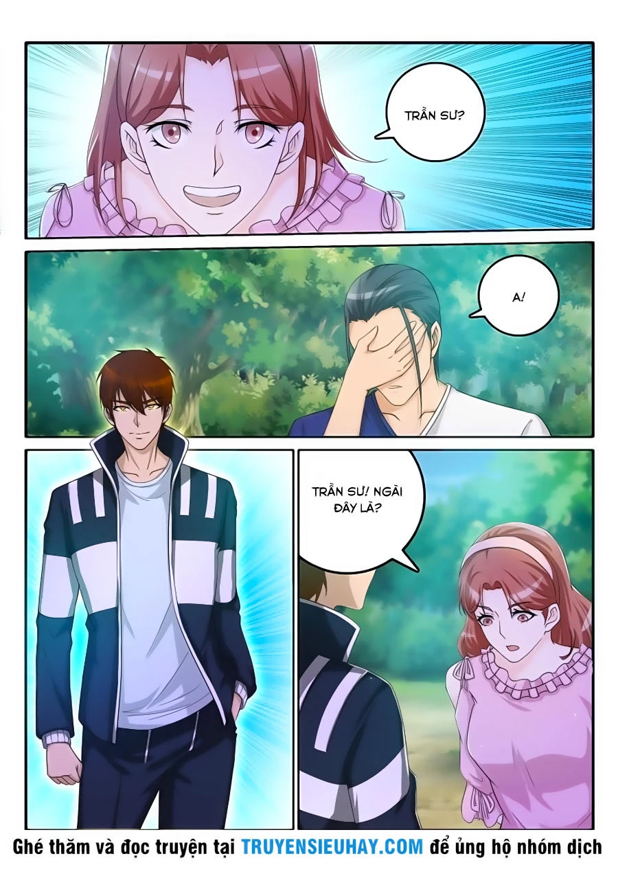 Trọng Sinh Đô Thị Tu Tiên Chapter 55 - Trang 4