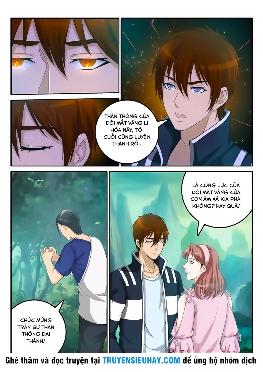 Trọng Sinh Đô Thị Tu Tiên Chapter 55 - Trang 4
