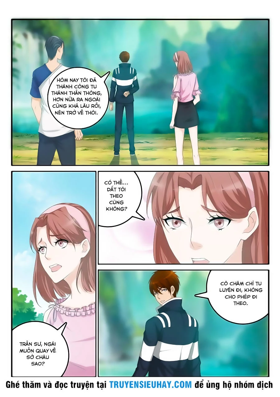 Trọng Sinh Đô Thị Tu Tiên Chapter 55 - Trang 4