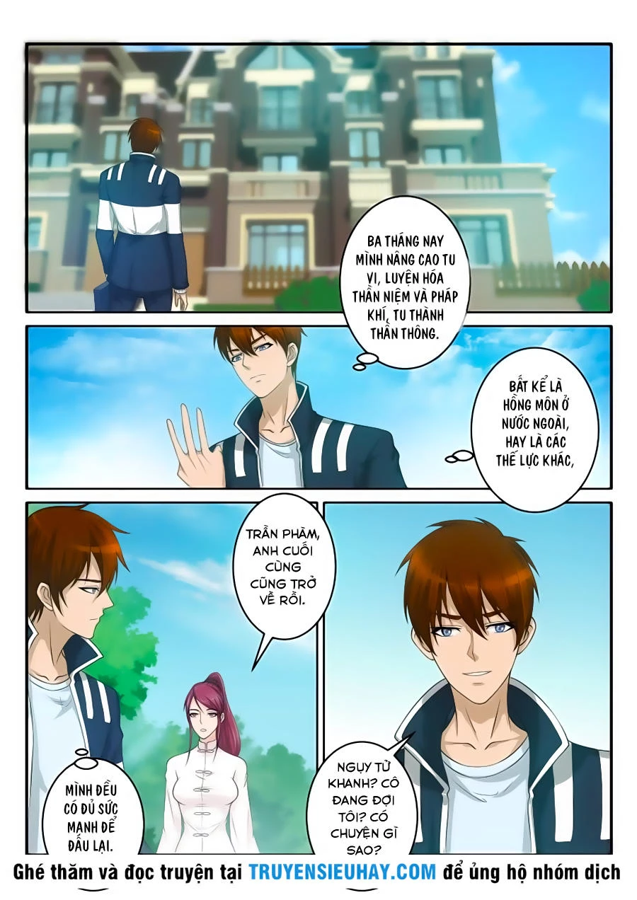 Trọng Sinh Đô Thị Tu Tiên Chapter 55 - Trang 4