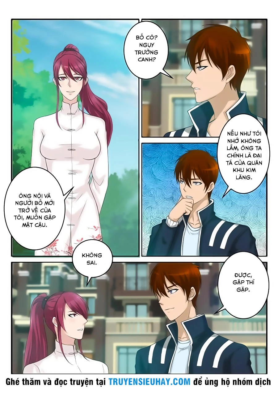 Trọng Sinh Đô Thị Tu Tiên Chapter 55 - Trang 4