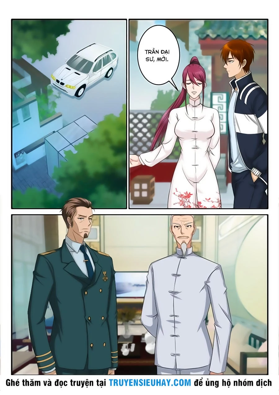 Trọng Sinh Đô Thị Tu Tiên Chapter 55 - Trang 4