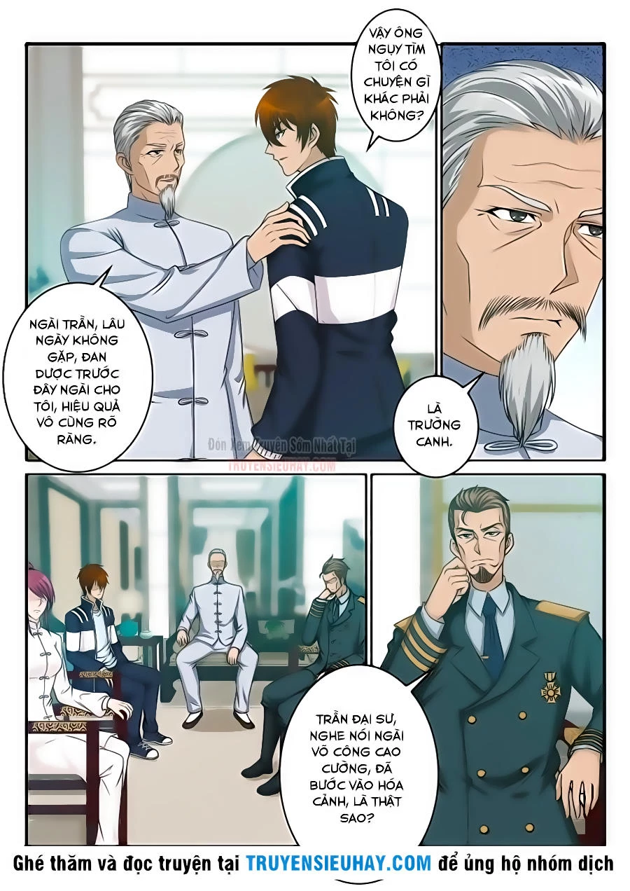 Trọng Sinh Đô Thị Tu Tiên Chapter 55 - Trang 4