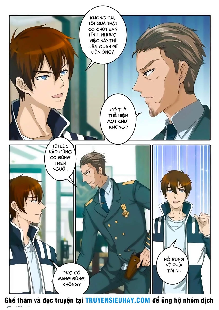 Trọng Sinh Đô Thị Tu Tiên Chapter 56 - Trang 4