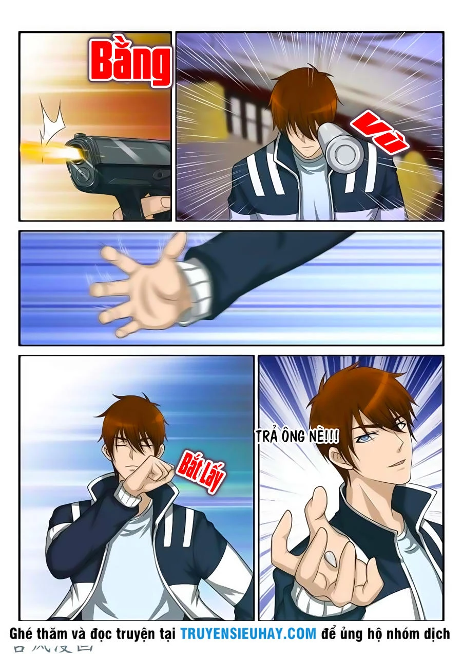 Trọng Sinh Đô Thị Tu Tiên Chapter 56 - Trang 4