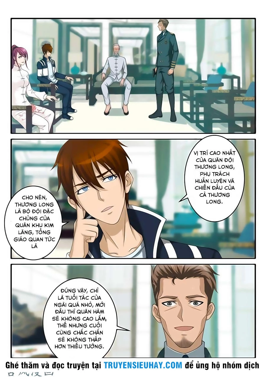 Trọng Sinh Đô Thị Tu Tiên Chapter 56 - Trang 4