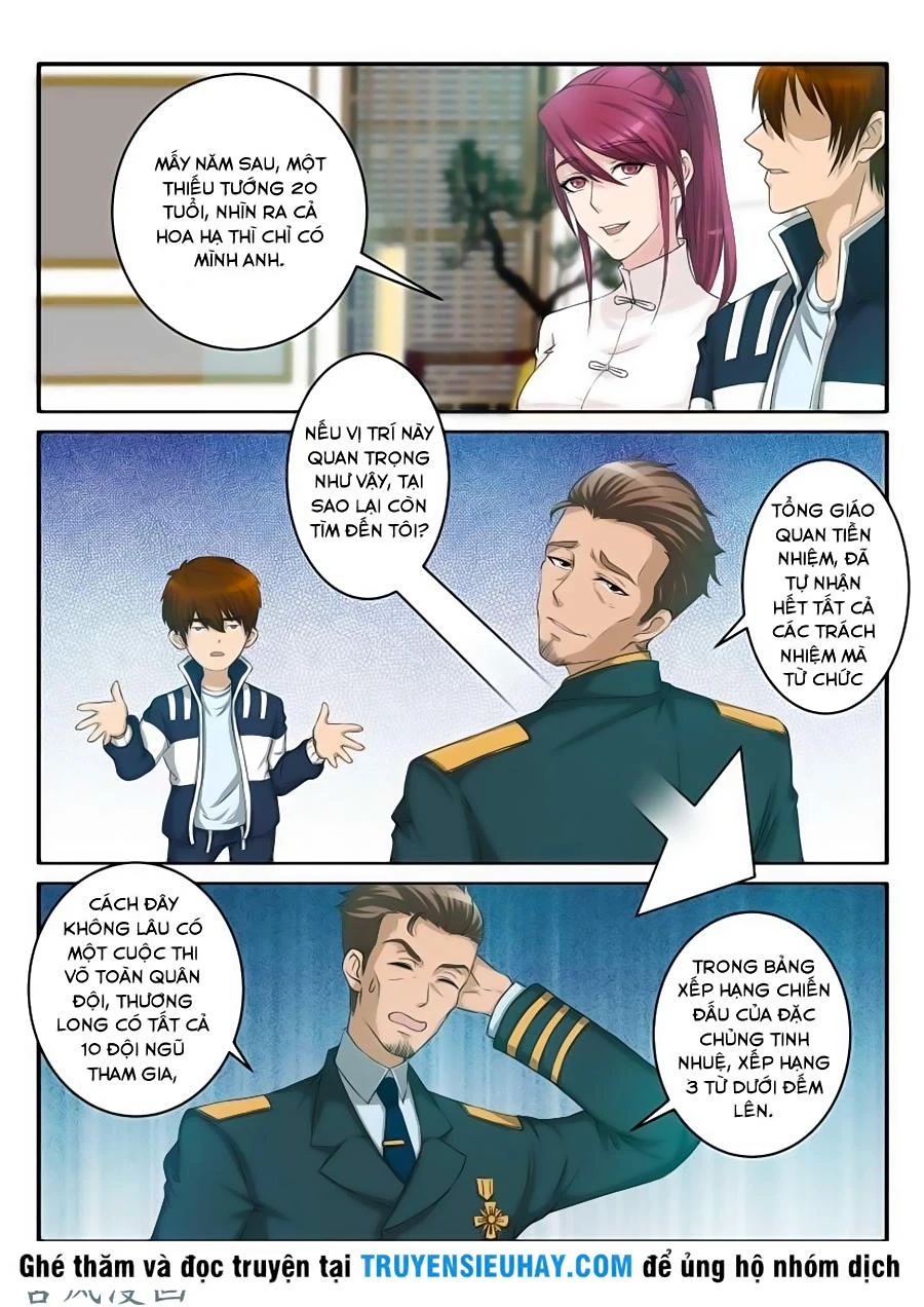 Trọng Sinh Đô Thị Tu Tiên Chapter 56 - Trang 4