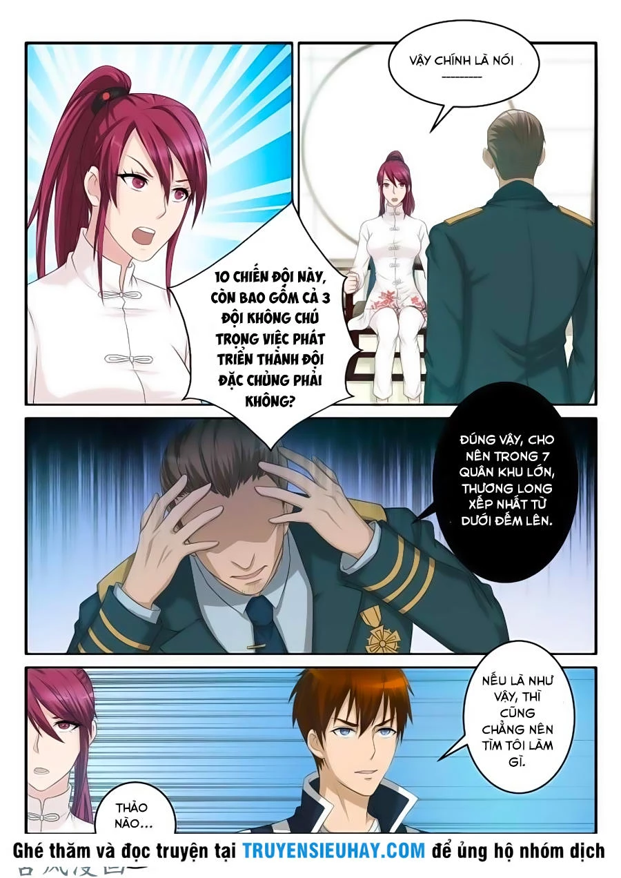 Trọng Sinh Đô Thị Tu Tiên Chapter 56 - Trang 4