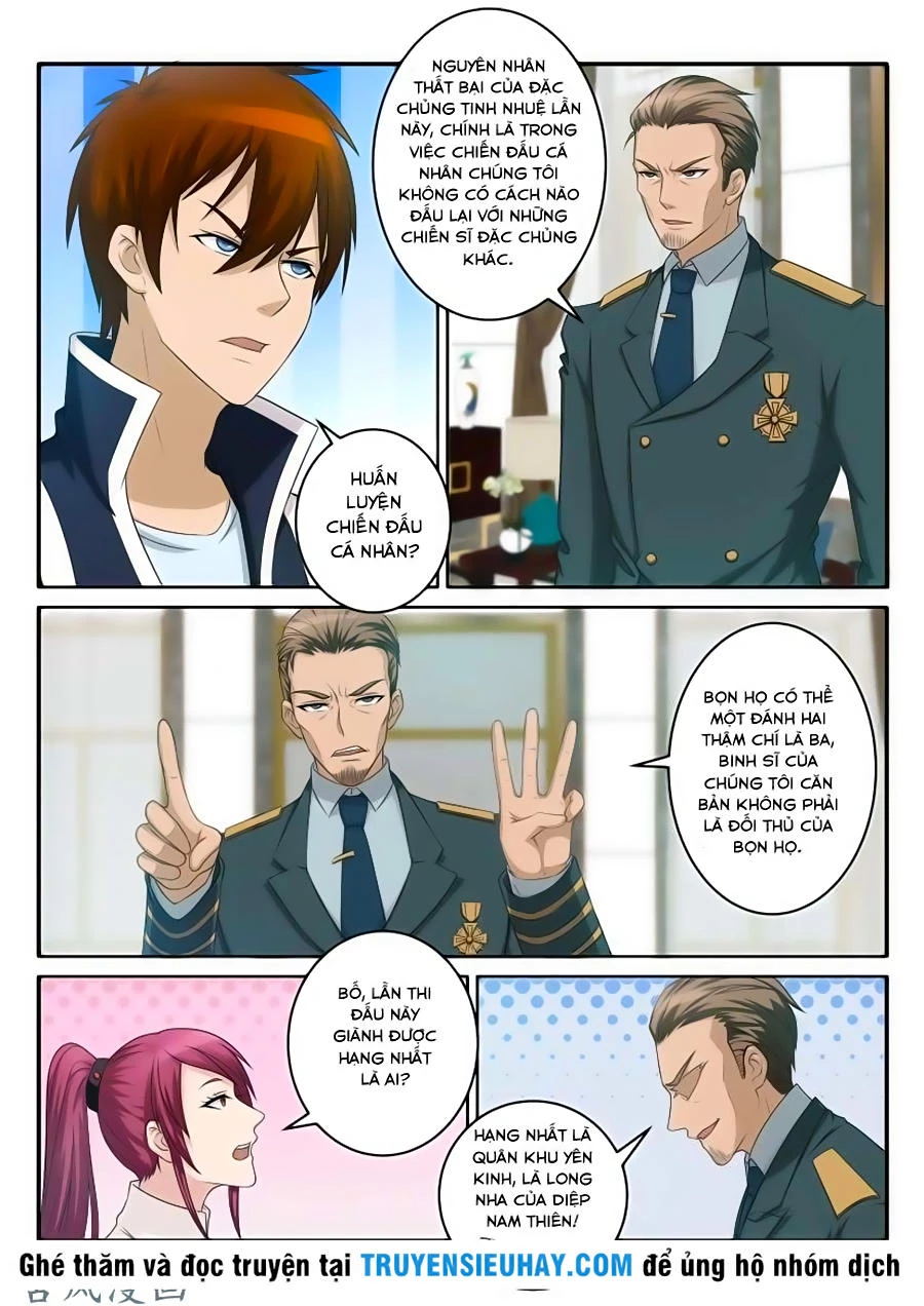 Trọng Sinh Đô Thị Tu Tiên Chapter 56 - Trang 4