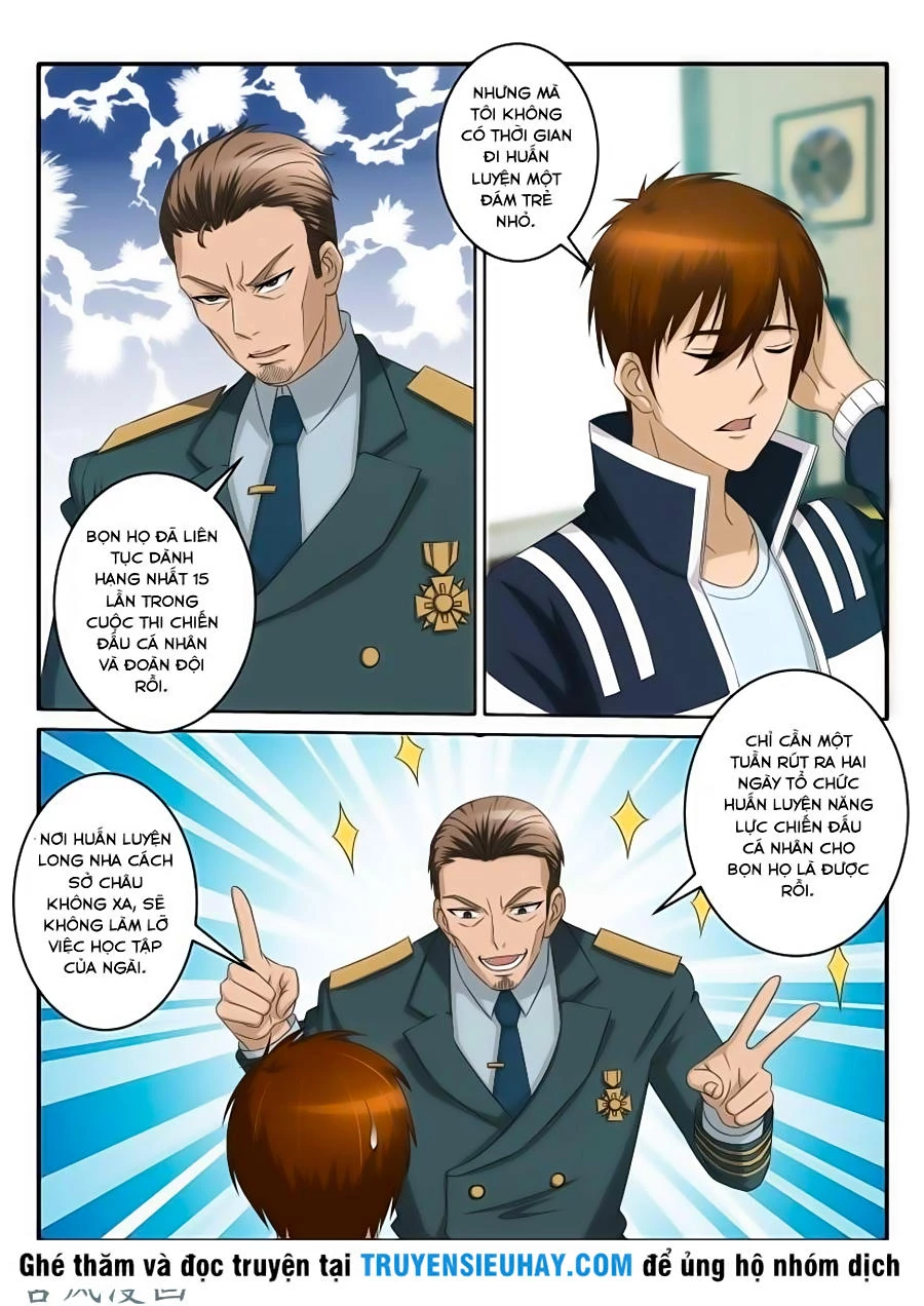 Trọng Sinh Đô Thị Tu Tiên Chapter 56 - Trang 4