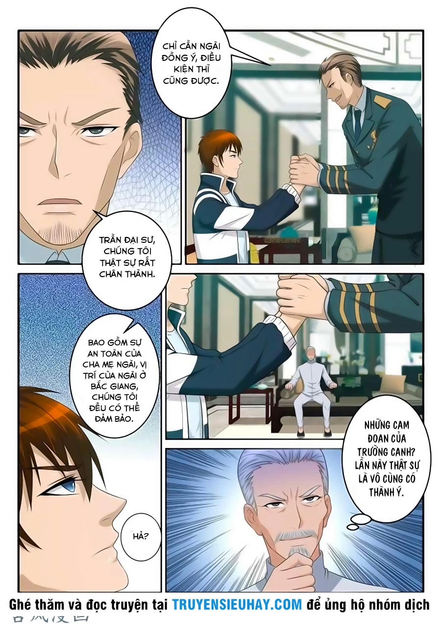 Trọng Sinh Đô Thị Tu Tiên Chapter 56 - Trang 4