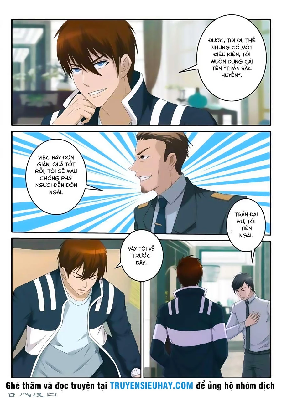 Trọng Sinh Đô Thị Tu Tiên Chapter 56 - Trang 4