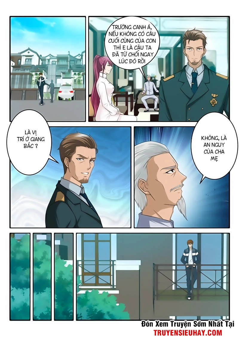 Trọng Sinh Đô Thị Tu Tiên Chapter 57 - Trang 4