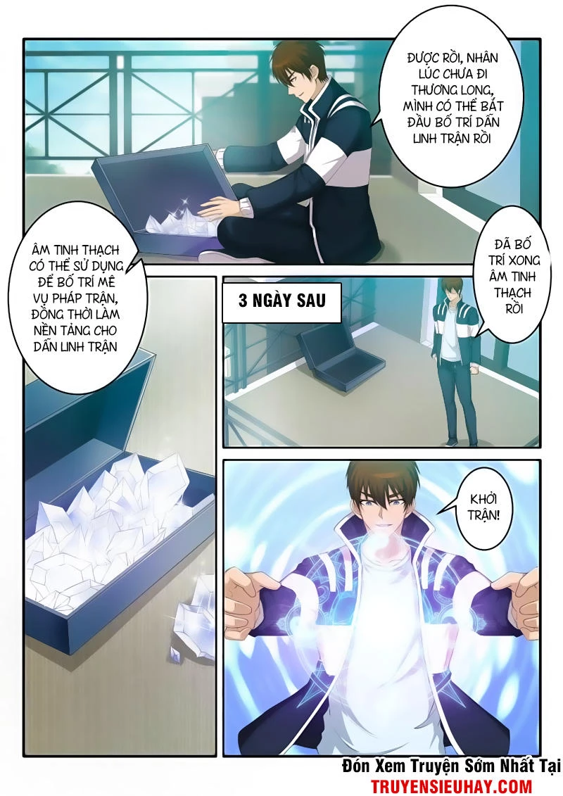 Trọng Sinh Đô Thị Tu Tiên Chapter 57 - Trang 4