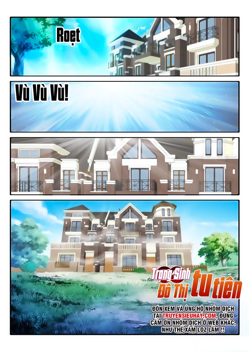 Trọng Sinh Đô Thị Tu Tiên Chapter 57 - Trang 4