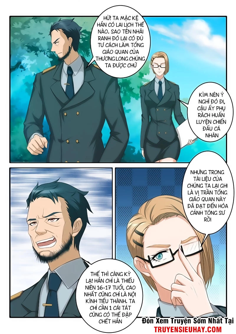 Trọng Sinh Đô Thị Tu Tiên Chapter 57 - Trang 4