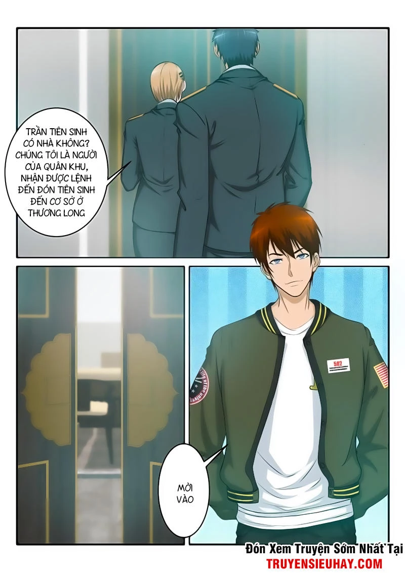 Trọng Sinh Đô Thị Tu Tiên Chapter 57 - Trang 4