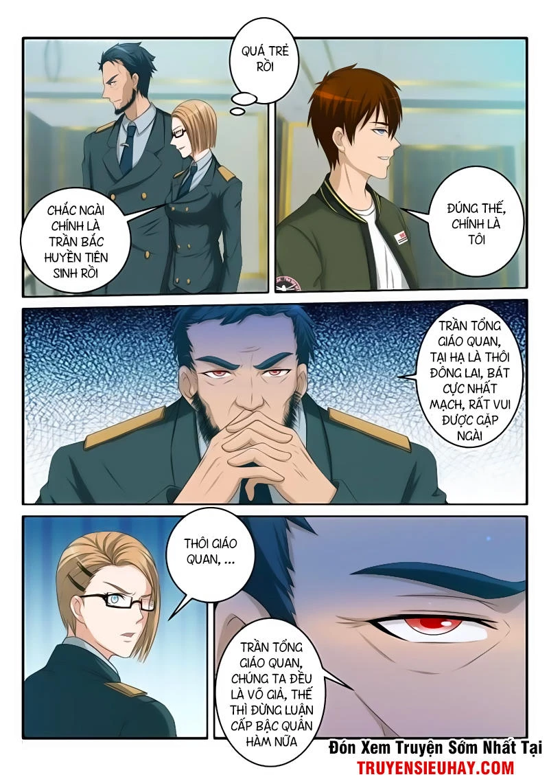 Trọng Sinh Đô Thị Tu Tiên Chapter 57 - Trang 4