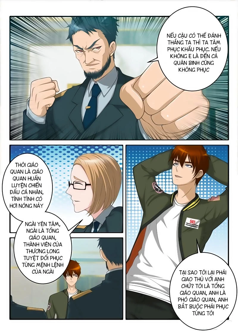 Trọng Sinh Đô Thị Tu Tiên Chapter 57 - Trang 4