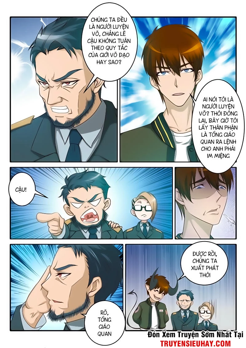 Trọng Sinh Đô Thị Tu Tiên Chapter 57 - Trang 4
