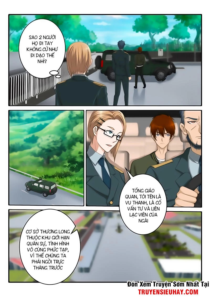 Trọng Sinh Đô Thị Tu Tiên Chapter 57 - Trang 4