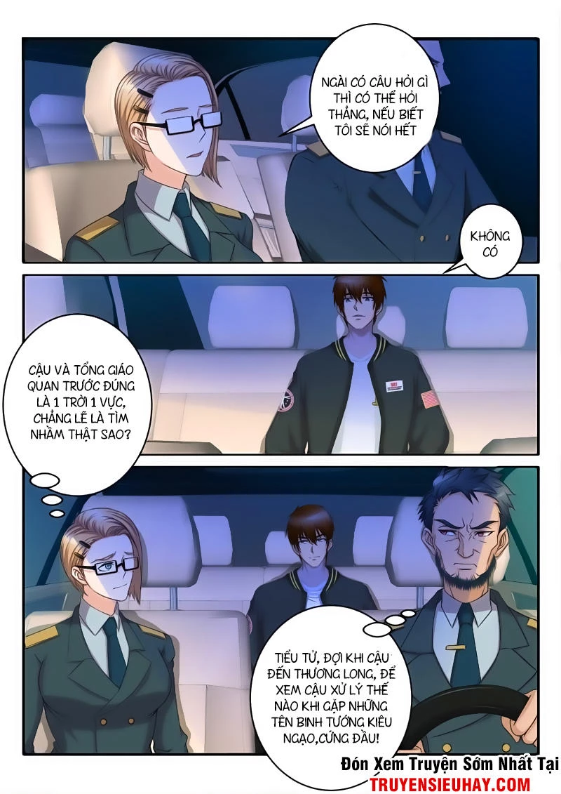 Trọng Sinh Đô Thị Tu Tiên Chapter 58 - Trang 4