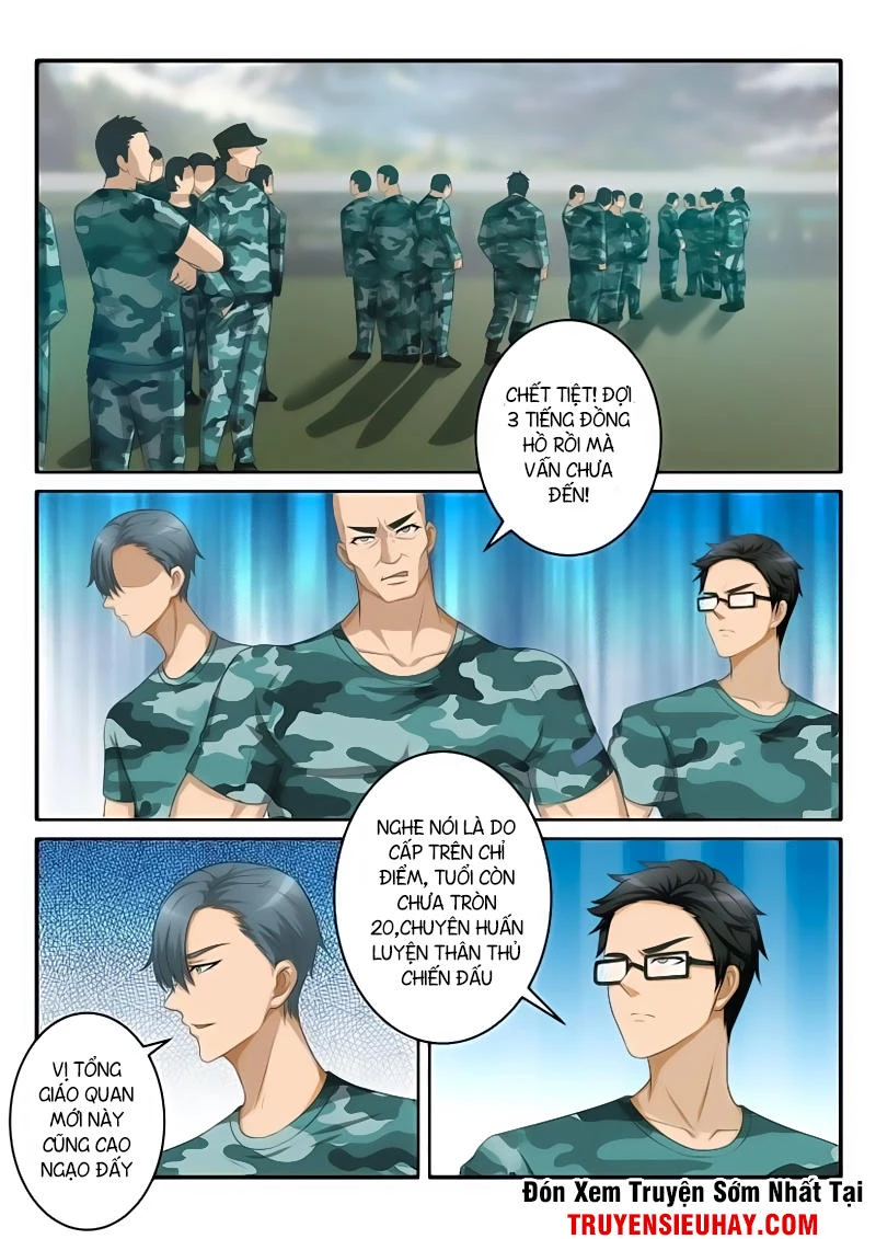 Trọng Sinh Đô Thị Tu Tiên Chapter 58 - Trang 4