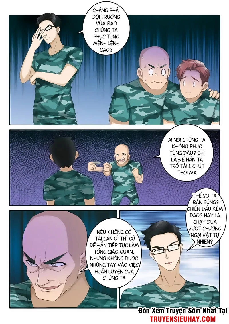 Trọng Sinh Đô Thị Tu Tiên Chapter 58 - Trang 4