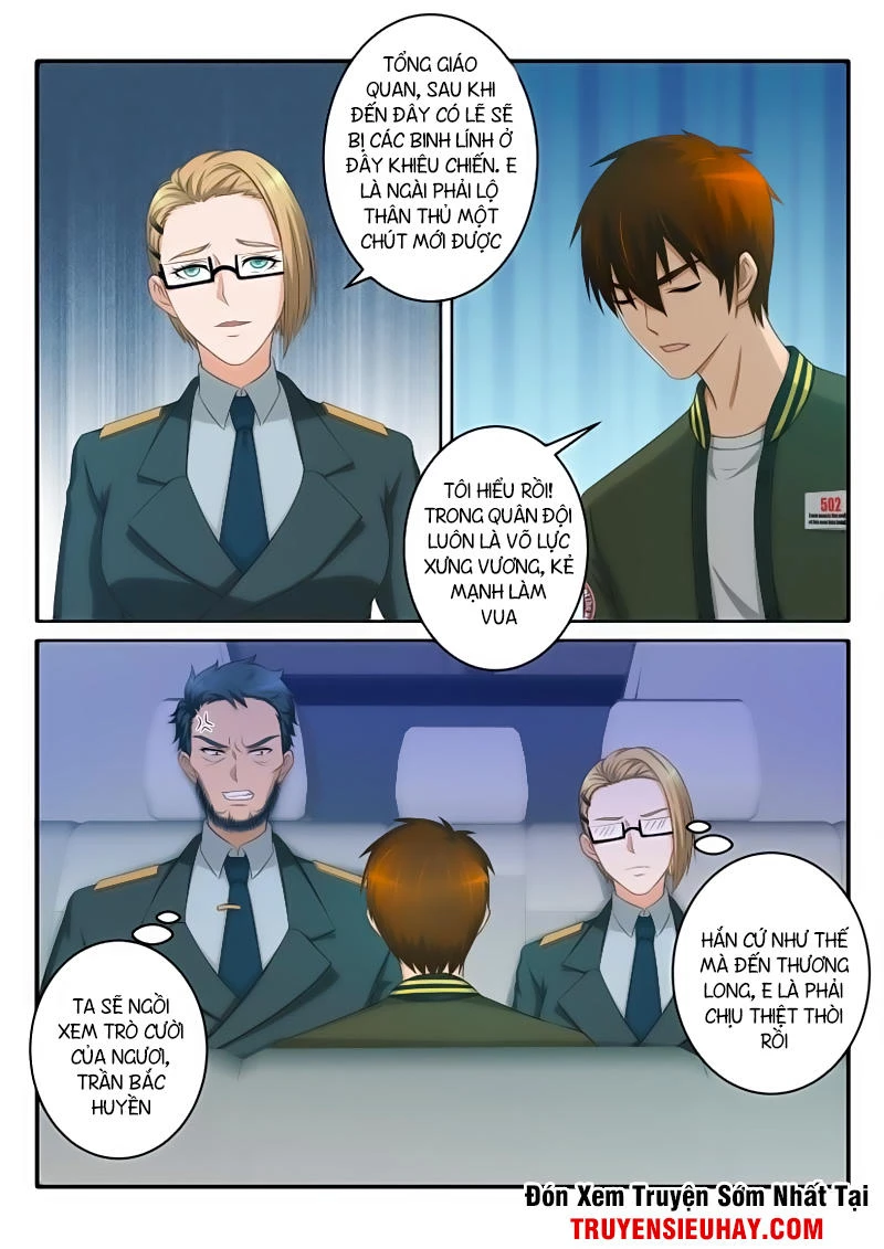 Trọng Sinh Đô Thị Tu Tiên Chapter 58 - Trang 4