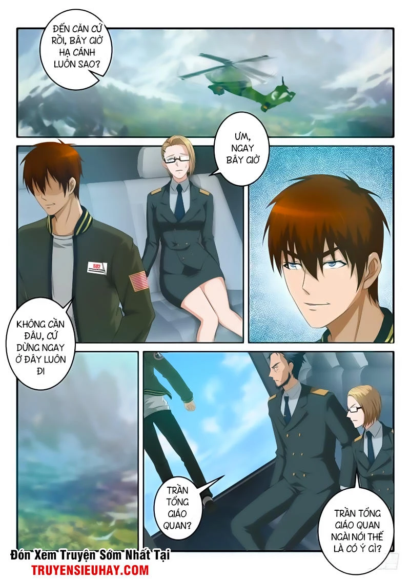 Trọng Sinh Đô Thị Tu Tiên Chapter 58 - Trang 4