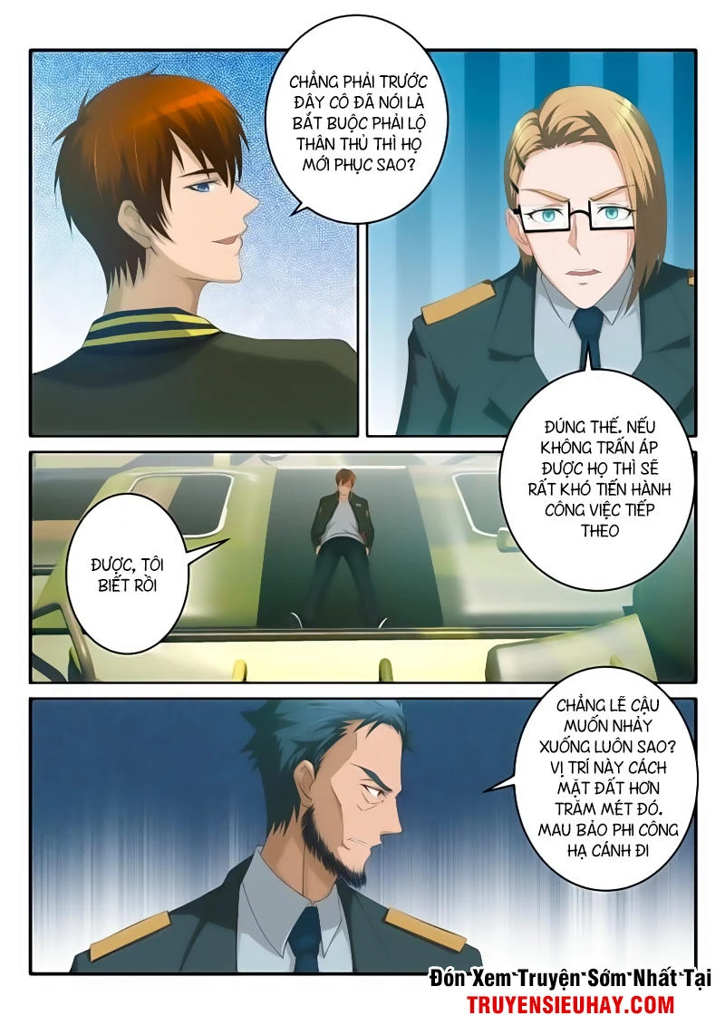 Trọng Sinh Đô Thị Tu Tiên Chapter 58 - Trang 4