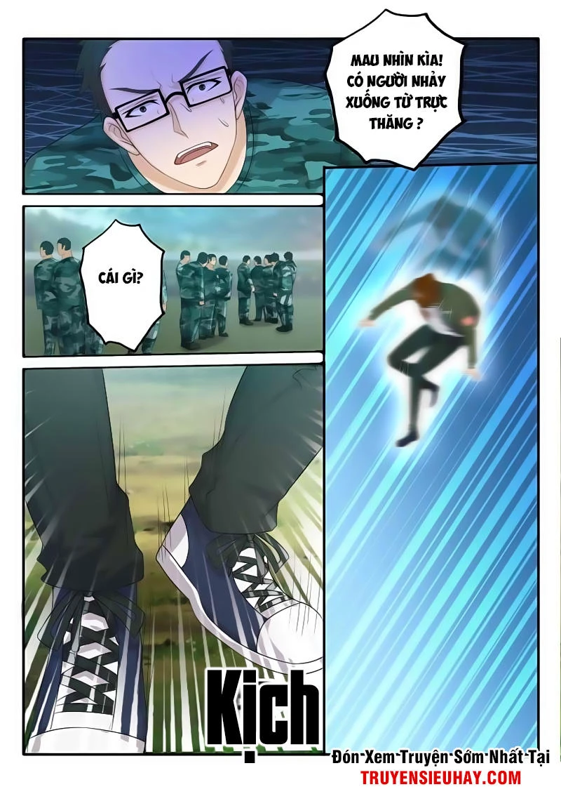 Trọng Sinh Đô Thị Tu Tiên Chapter 59 - Trang 4