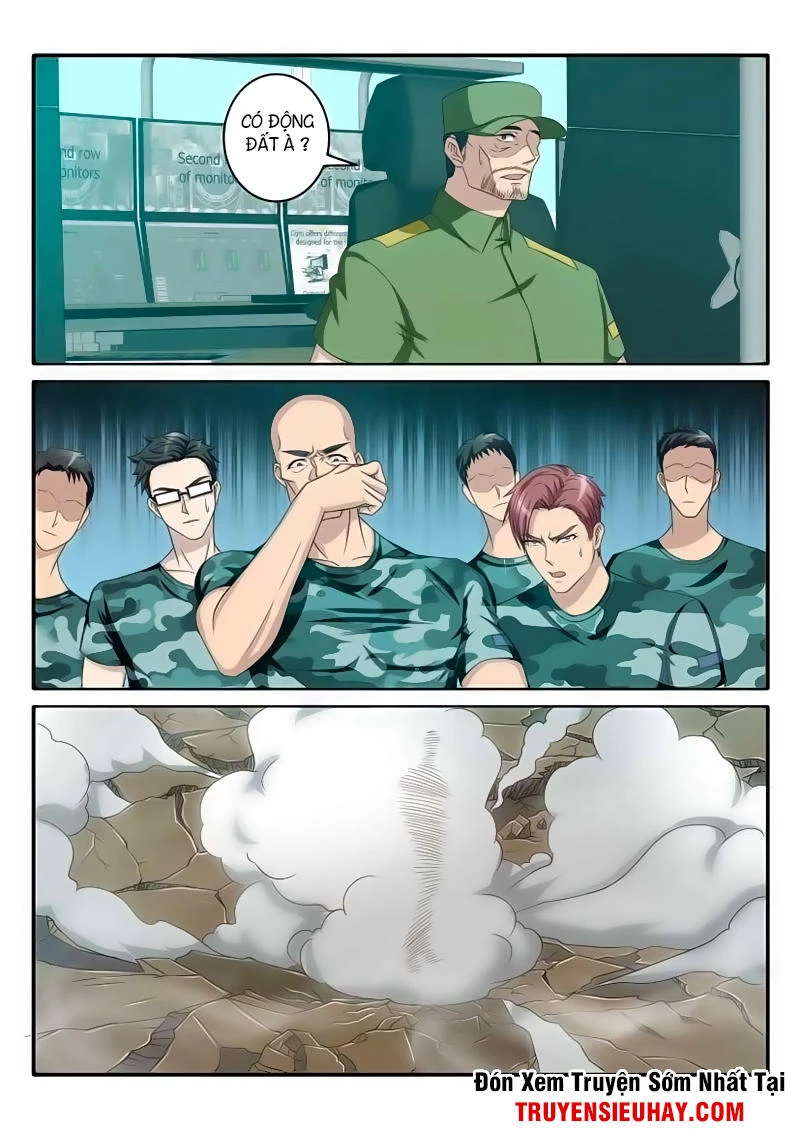 Trọng Sinh Đô Thị Tu Tiên Chapter 59 - Trang 4