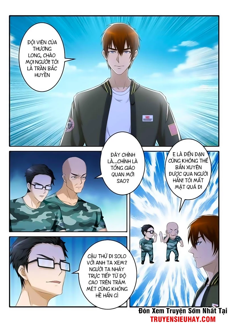 Trọng Sinh Đô Thị Tu Tiên Chapter 59 - Trang 4