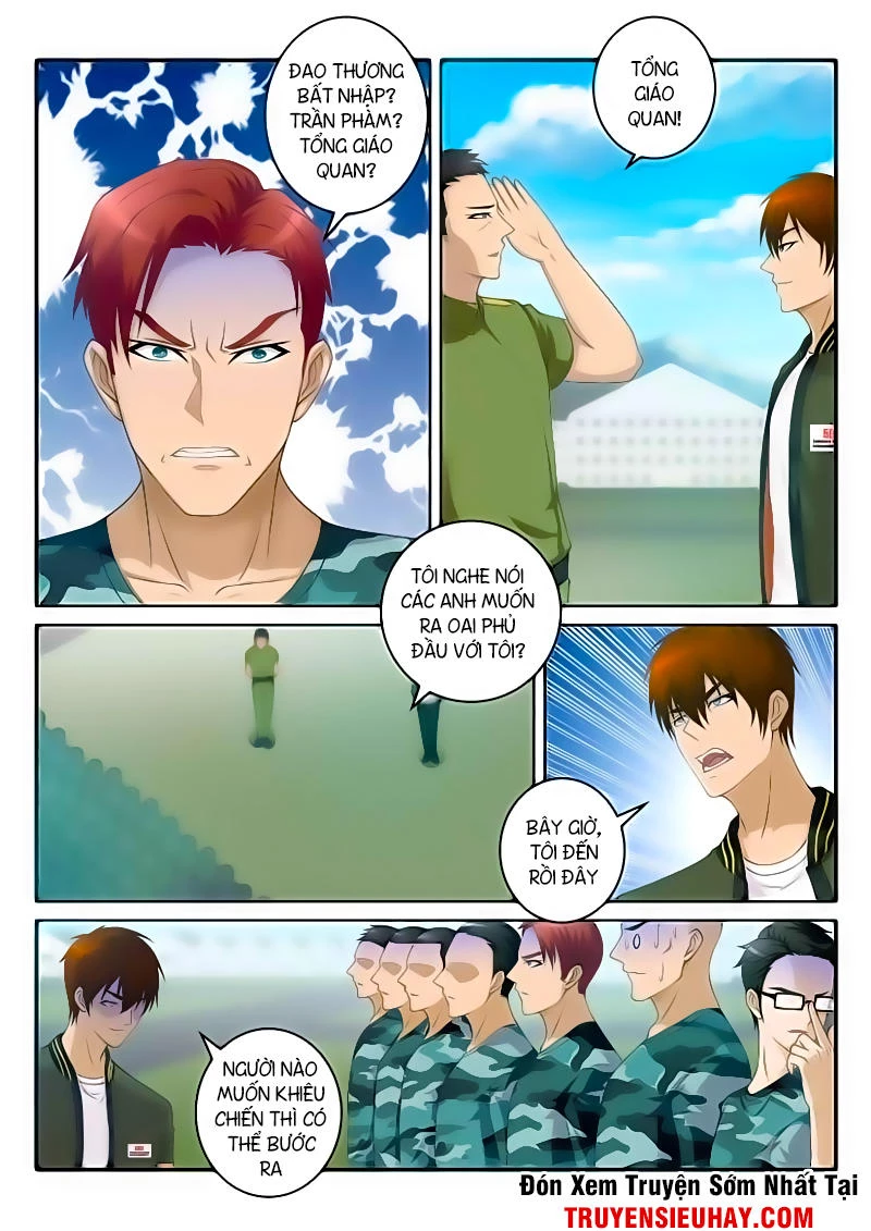 Trọng Sinh Đô Thị Tu Tiên Chapter 59 - Trang 4