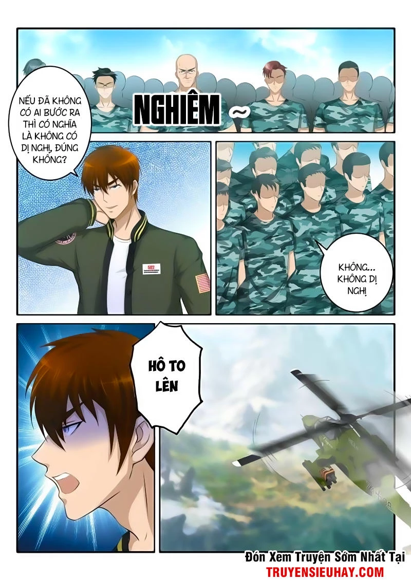 Trọng Sinh Đô Thị Tu Tiên Chapter 59 - Trang 4