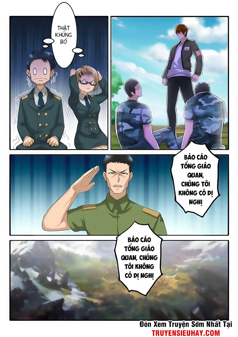 Trọng Sinh Đô Thị Tu Tiên Chapter 59 - Trang 4