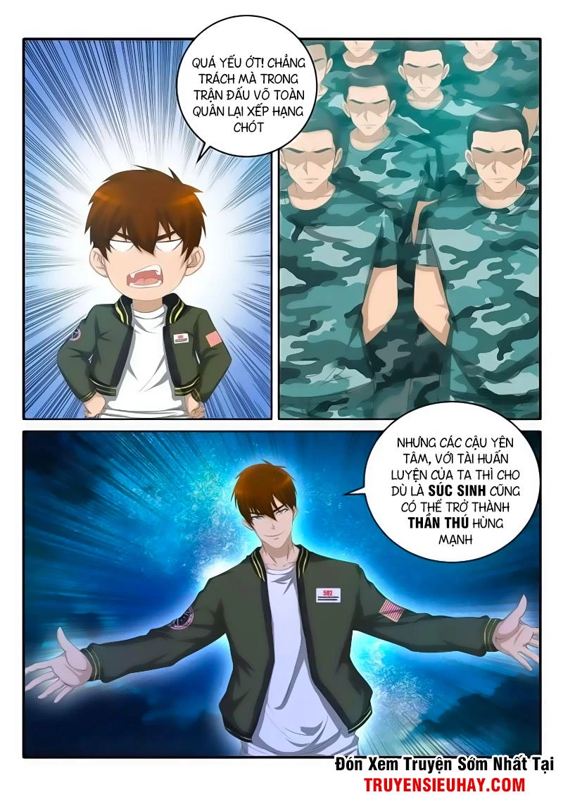 Trọng Sinh Đô Thị Tu Tiên Chapter 59 - Trang 4