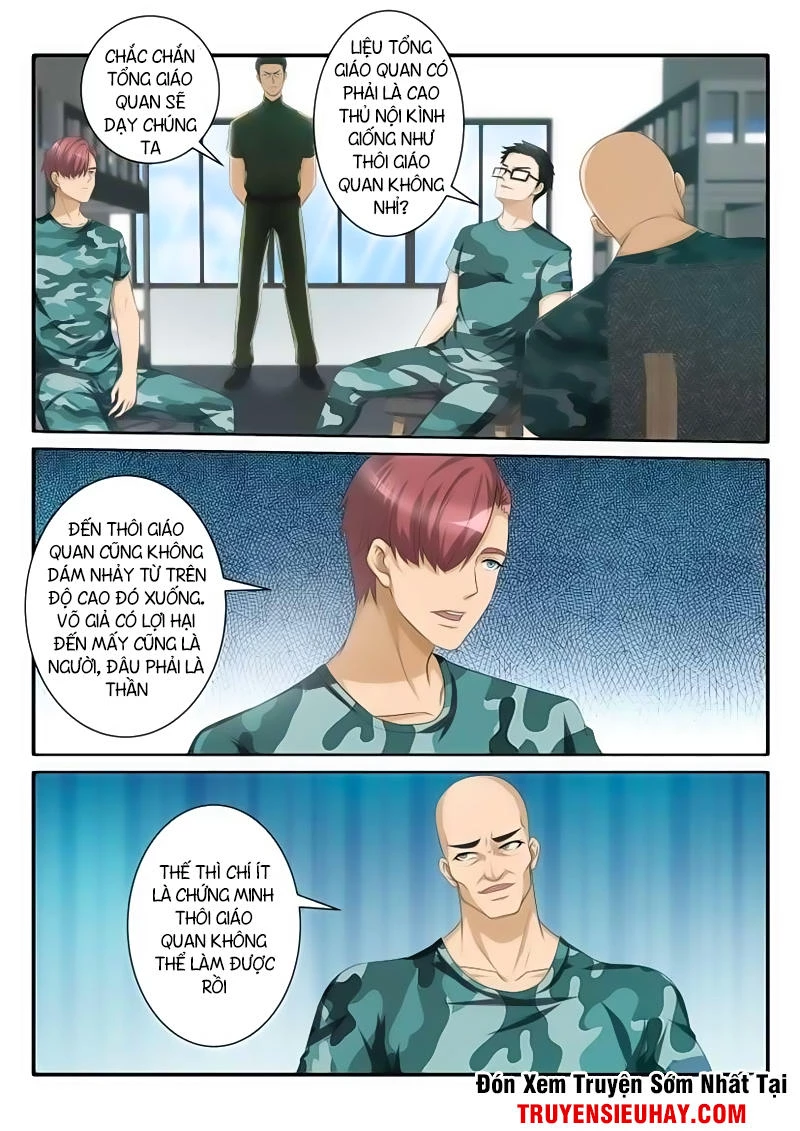 Trọng Sinh Đô Thị Tu Tiên Chapter 60 - Trang 4