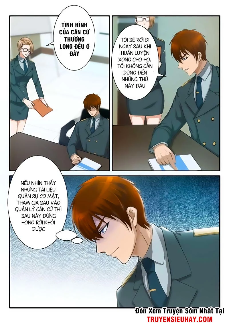 Trọng Sinh Đô Thị Tu Tiên Chapter 60 - Trang 4