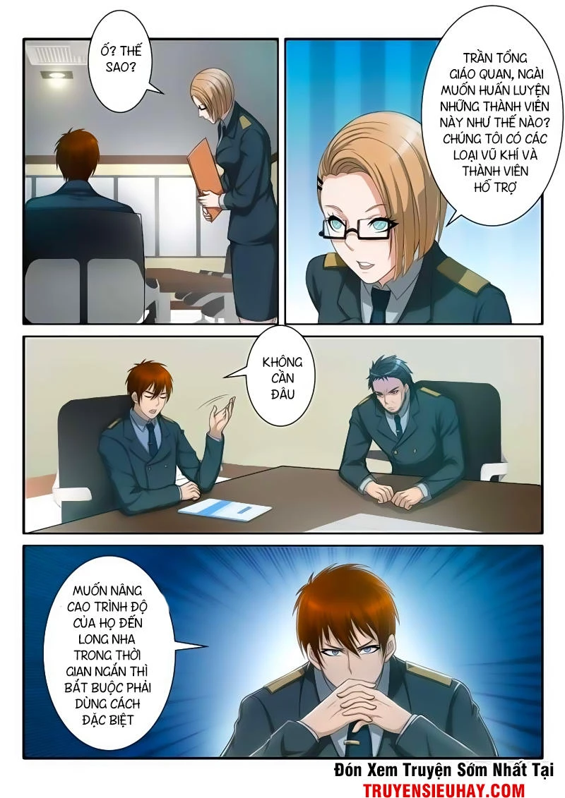 Trọng Sinh Đô Thị Tu Tiên Chapter 60 - Trang 4