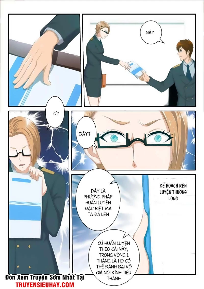 Trọng Sinh Đô Thị Tu Tiên Chapter 60 - Trang 4