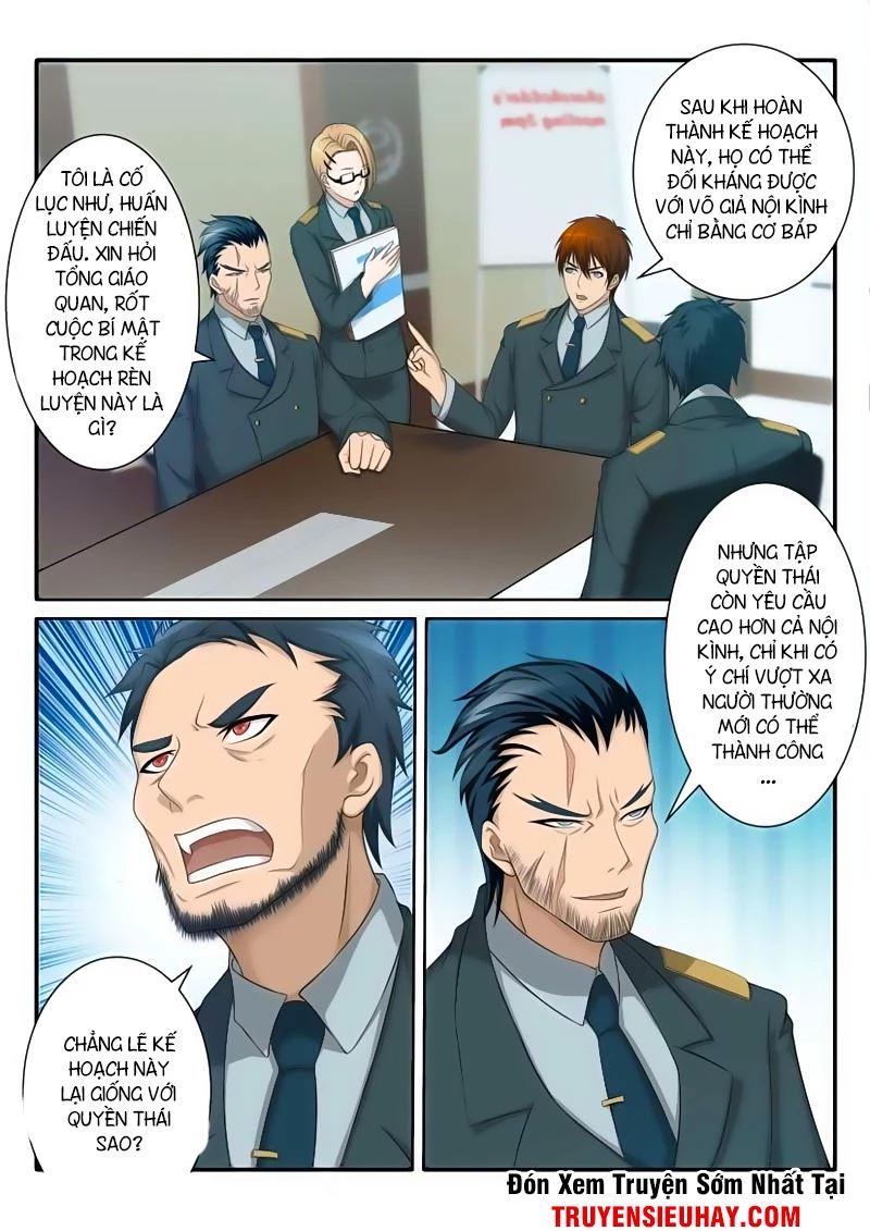 Trọng Sinh Đô Thị Tu Tiên Chapter 60 - Trang 4