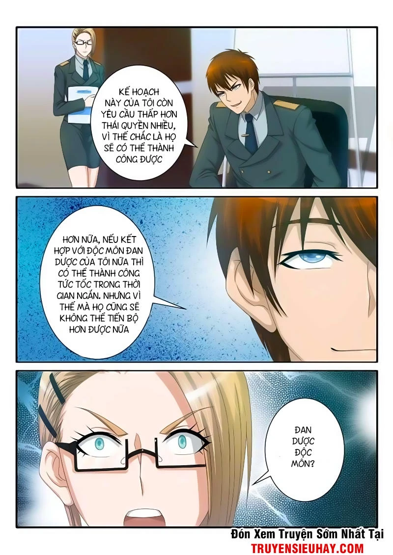 Trọng Sinh Đô Thị Tu Tiên Chapter 60 - Trang 4