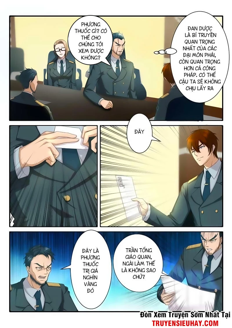 Trọng Sinh Đô Thị Tu Tiên Chapter 61 - Trang 4