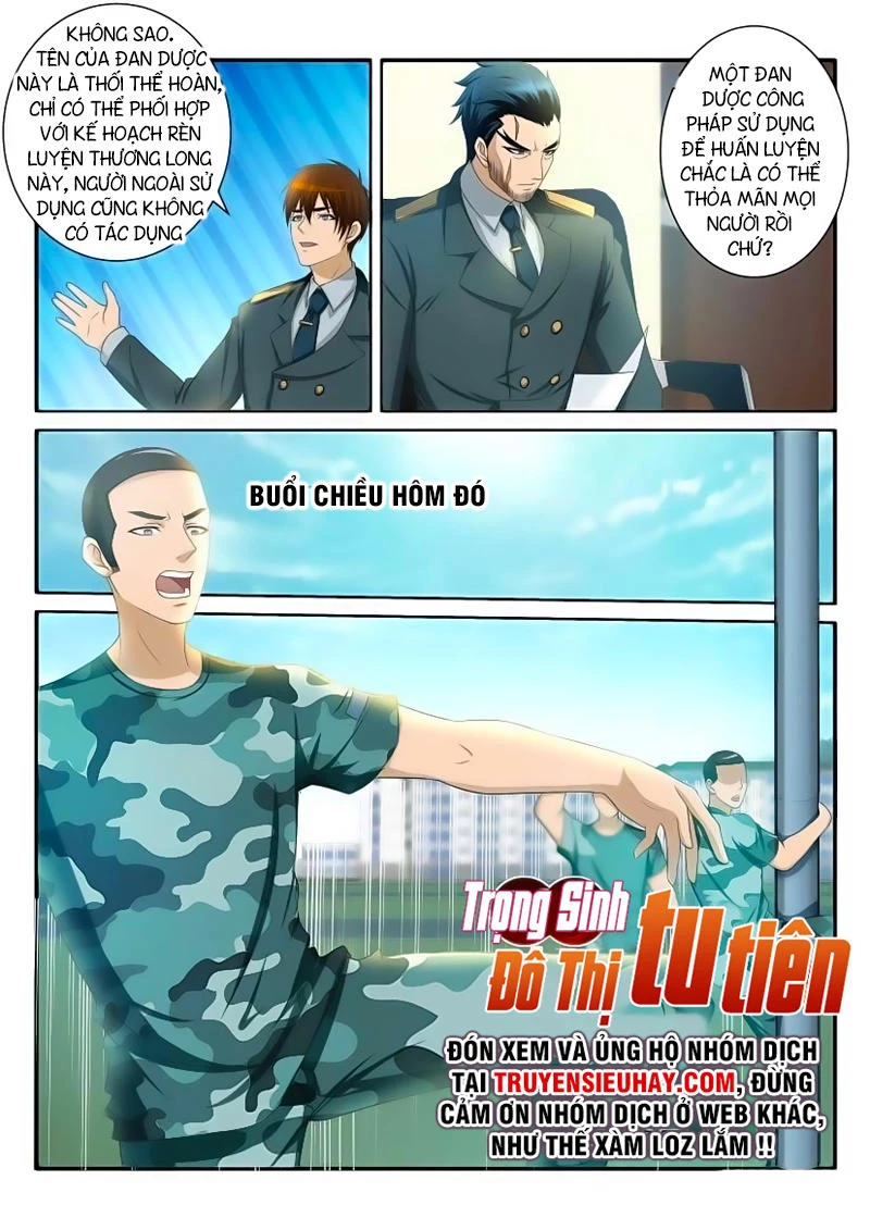 Trọng Sinh Đô Thị Tu Tiên Chapter 61 - Trang 4