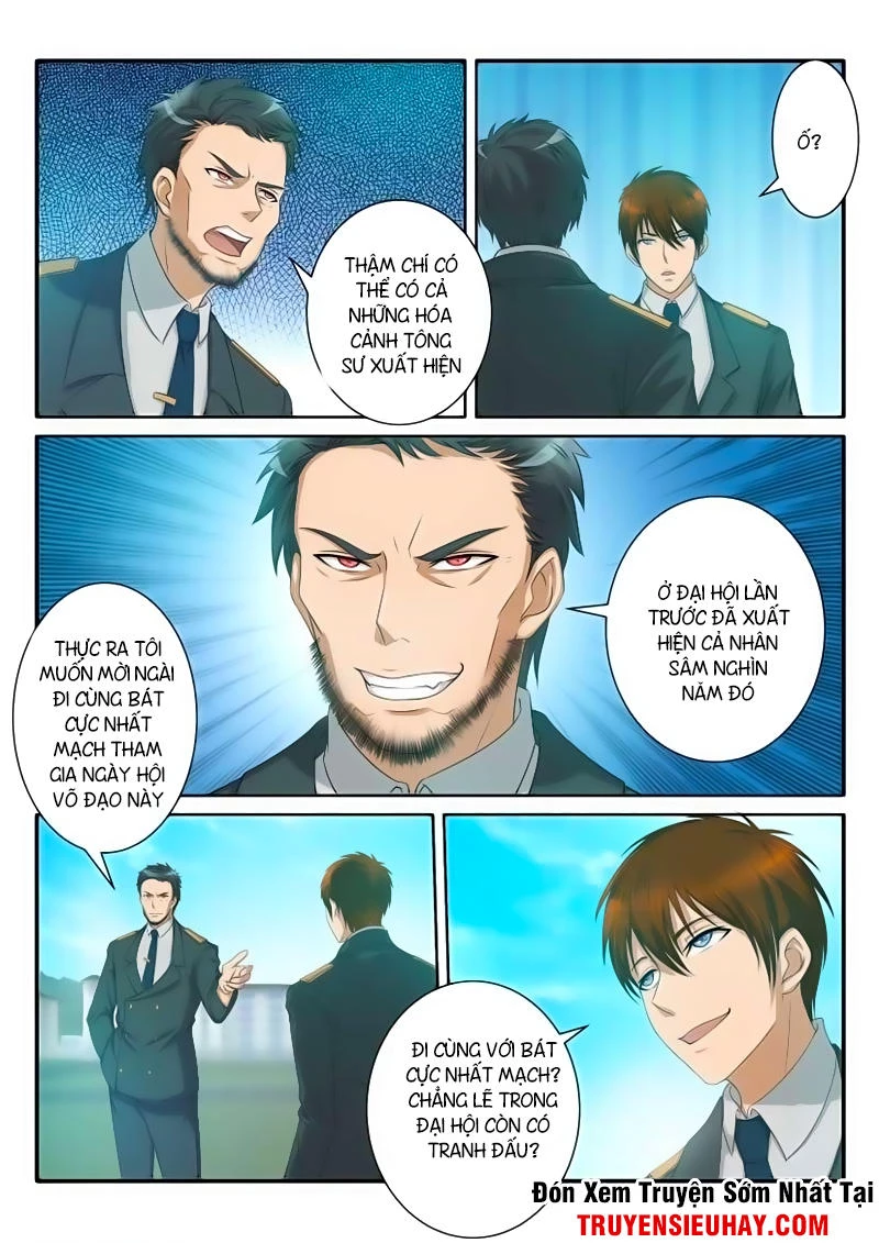 Trọng Sinh Đô Thị Tu Tiên Chapter 61 - Trang 4