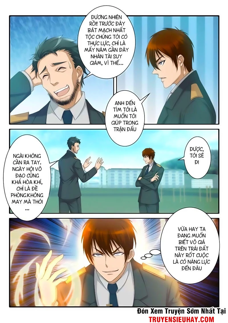 Trọng Sinh Đô Thị Tu Tiên Chapter 61 - Trang 4