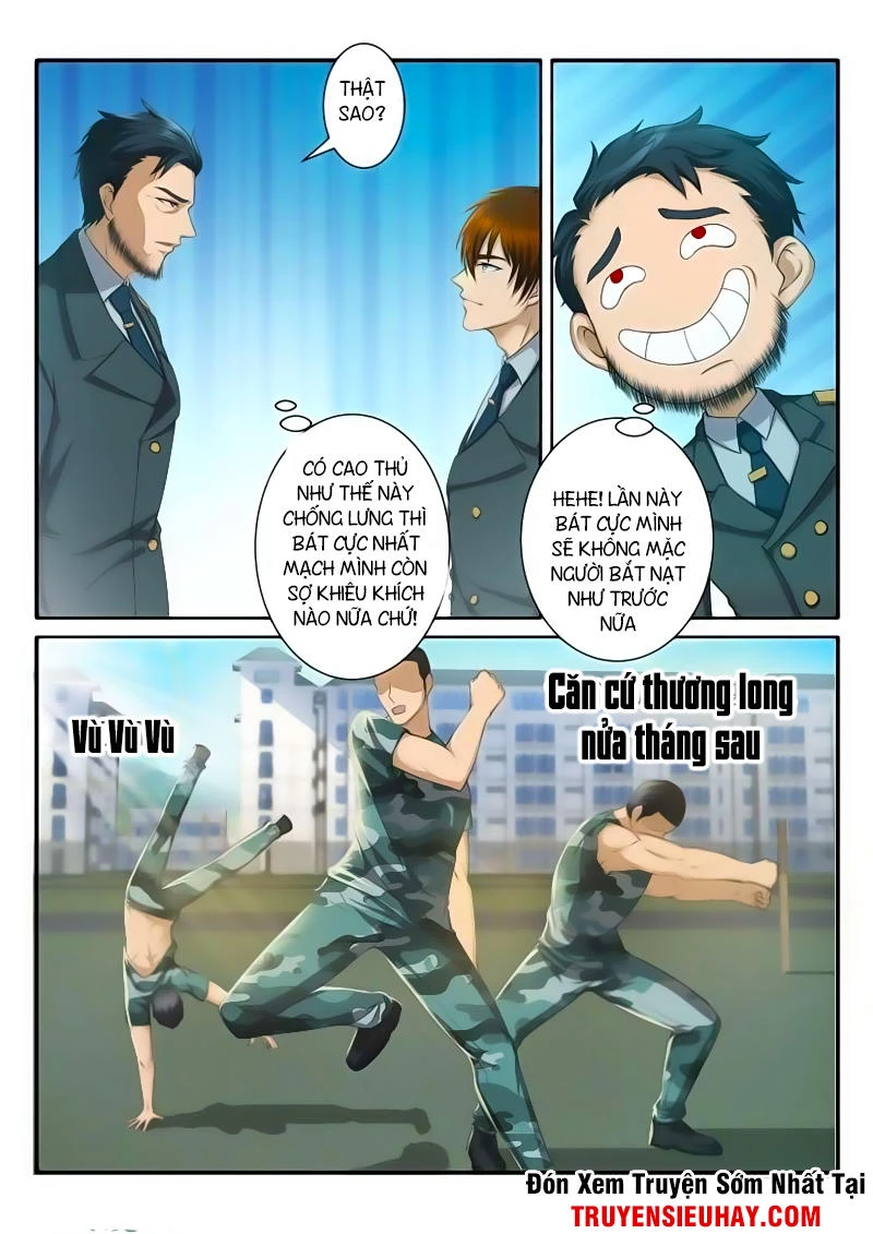 Trọng Sinh Đô Thị Tu Tiên Chapter 62 - Trang 4