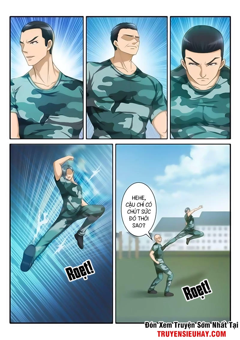 Trọng Sinh Đô Thị Tu Tiên Chapter 62 - Trang 4